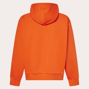 Metal Rise Hoodie - Aviator Orange