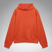 Metal Rise Hoodie - Aviator Orange