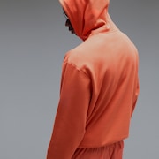 Metal Rise Hoodie - Aviator Orange