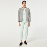 （女性用）Radiant Plain Full Leggings - Bay Green