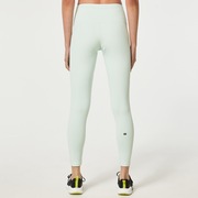 （女性用）Radiant Plain Full Leggings - Bay Green
