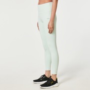 （女性用）Radiant Plain Full Leggings - Bay Green