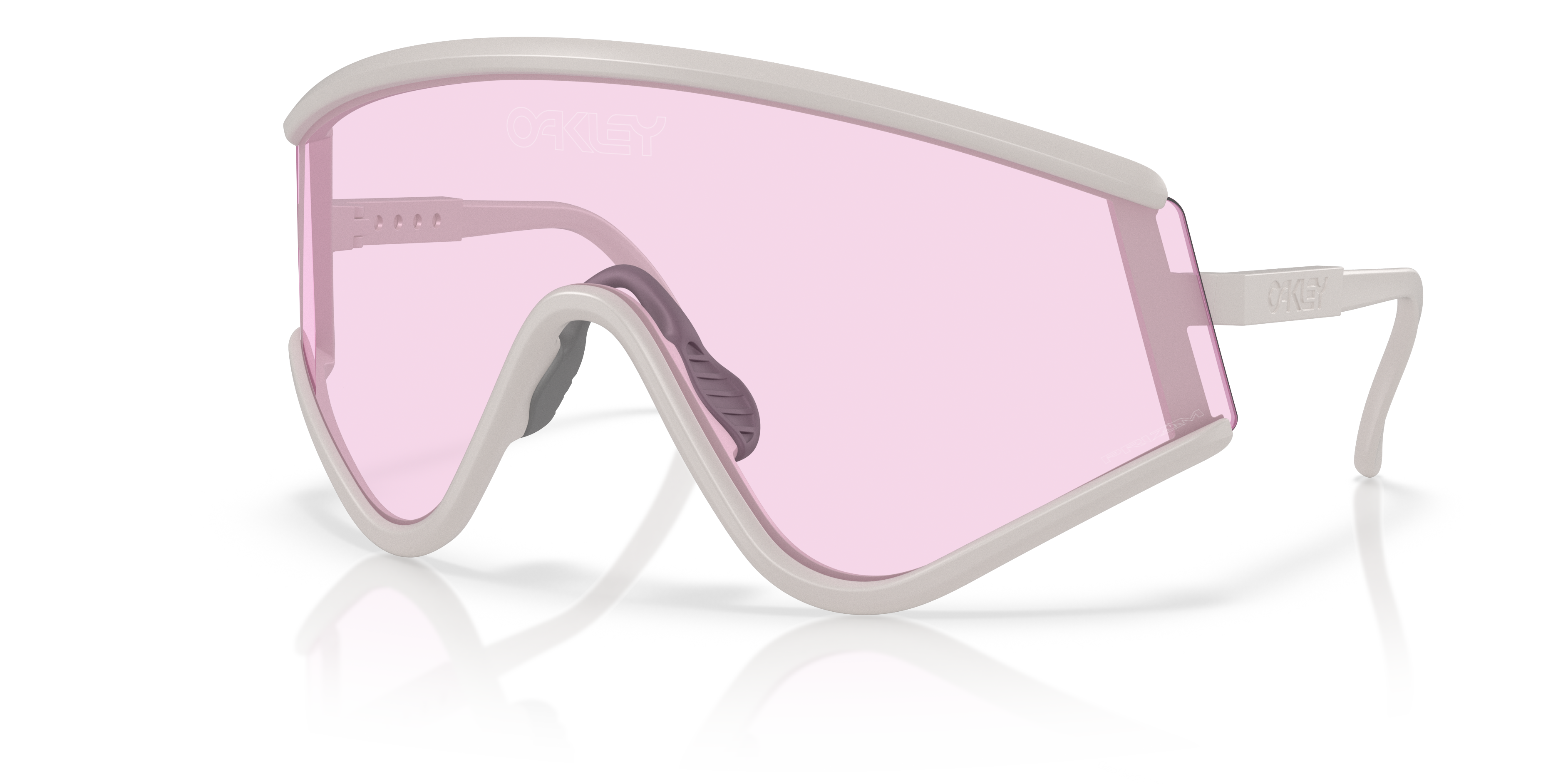 MUZM Eyeshade Prizm Low Light Cool Grey アイウェア | Oakley® 日本