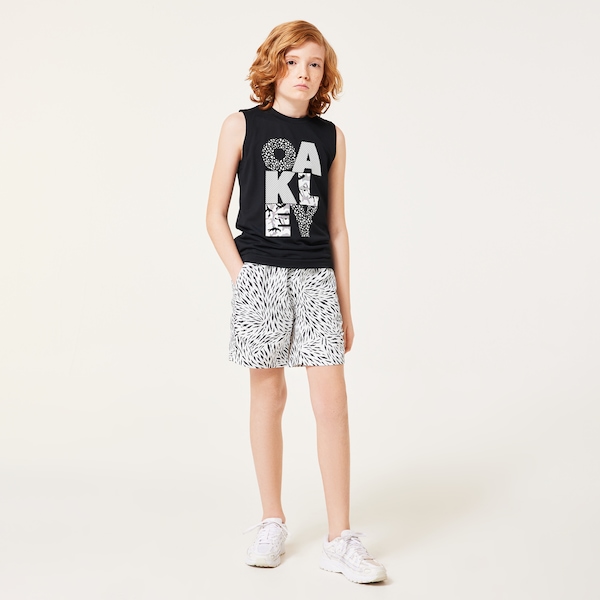 Ytr Ny Graphic Shorts 9.0