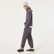 New Retro Fleece Hoodie 1.7 - Shadow/Black