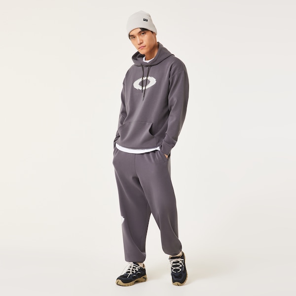 New Retro Fleece Hoodie 1.7