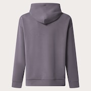 New Retro Fleece Hoodie 1.7 - Shadow/Black