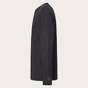 SI Core Long Sleeve Tee - Blackout