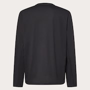 SI Core Long Sleeve Tee - Blackout