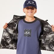 Ytr Reversible Vest 10.0 - Blackout
