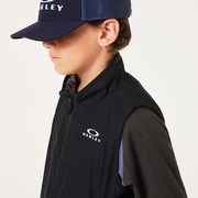 Ytr Reversible Vest 10.0 - Blackout