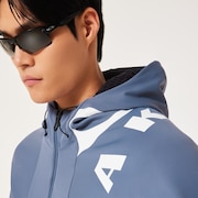 3Rdg Synchronism Jacket 8.7 - Blue Tar