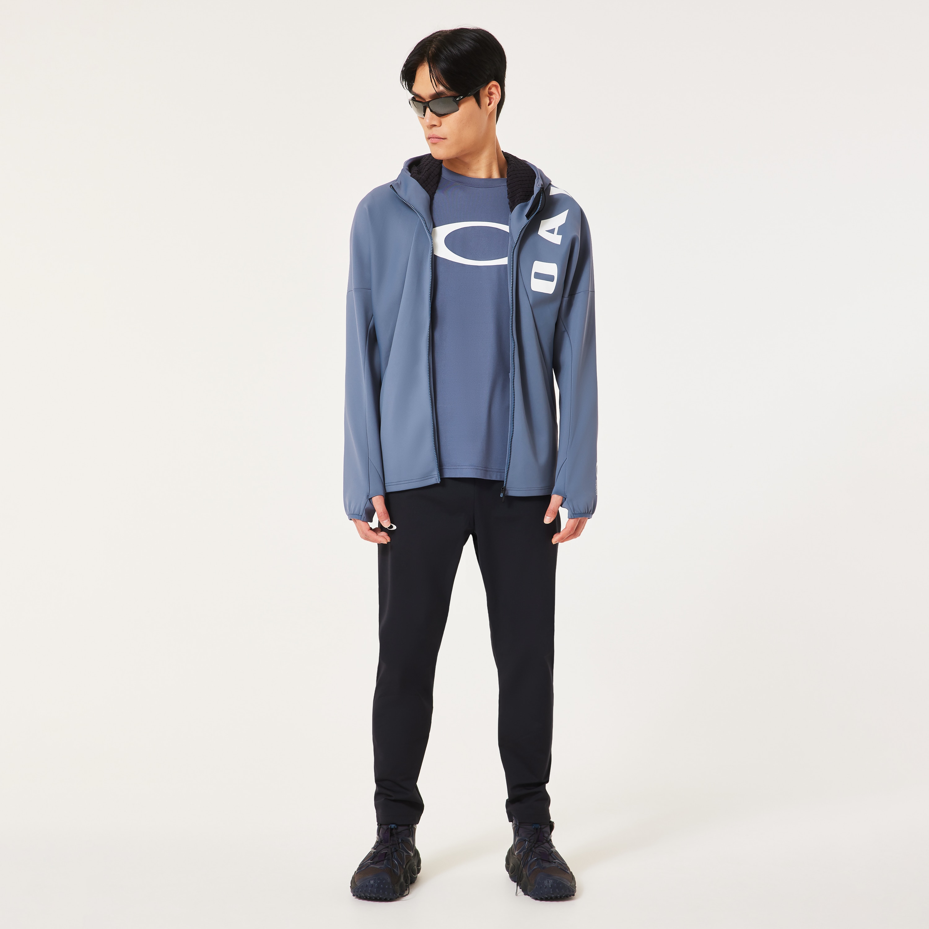 Oakley 3Rdg Synchronism Jacket 8.7 - Dark Grey Hthr | Oakley