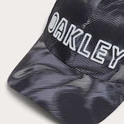 Oakley Mesh Cap 24.0 - Black Print