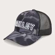 Oakley Mesh Cap 24.0 - Black Print