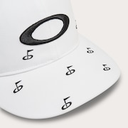 Oakley Overlap Cap Fa 24.0 - White