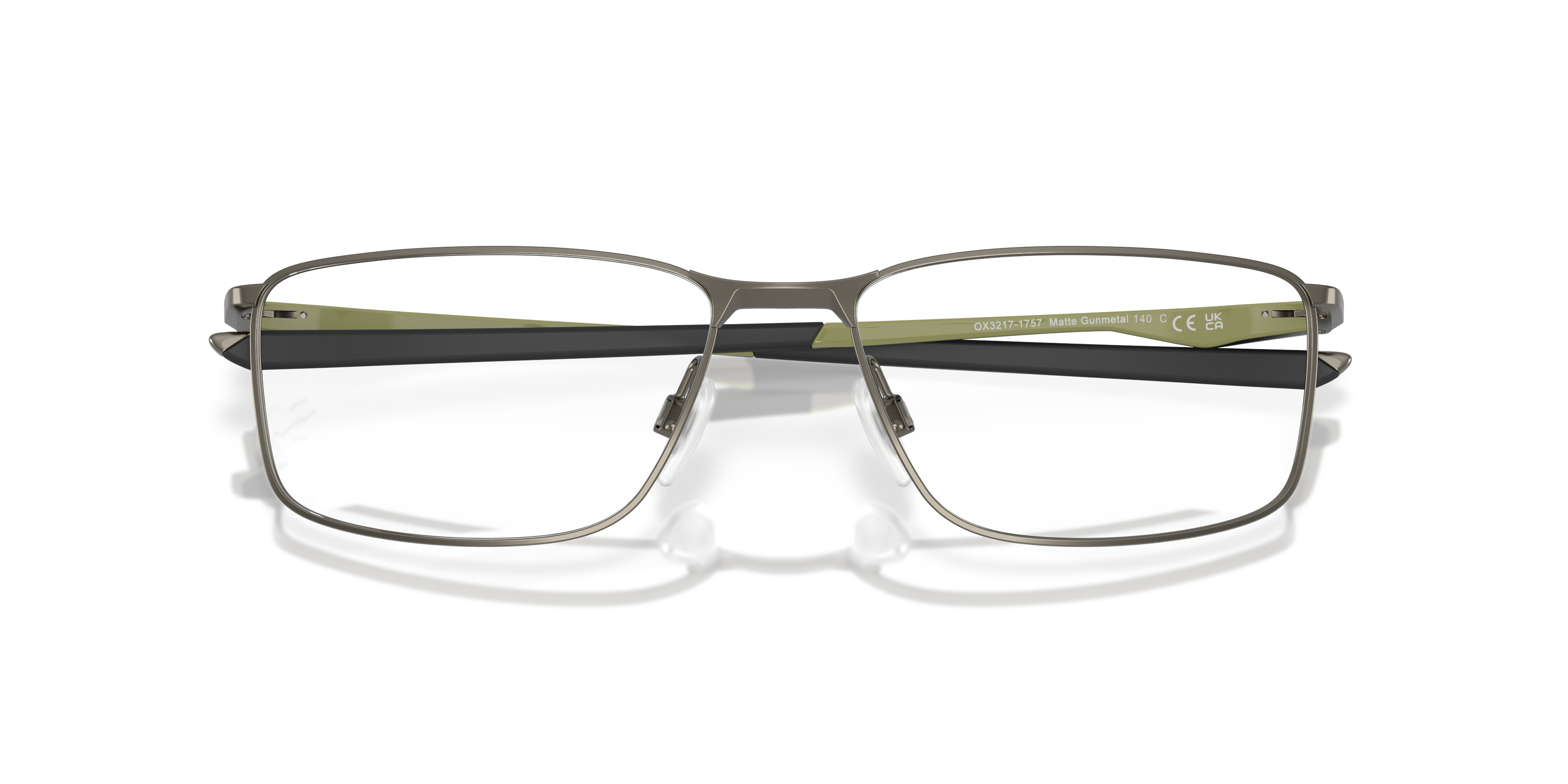 Socket 5.0 Satin Black Eyeglasses | Oakley® US