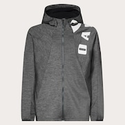 3Rdg Synchronism Jacket 8.7 - Dark Grey Hthr