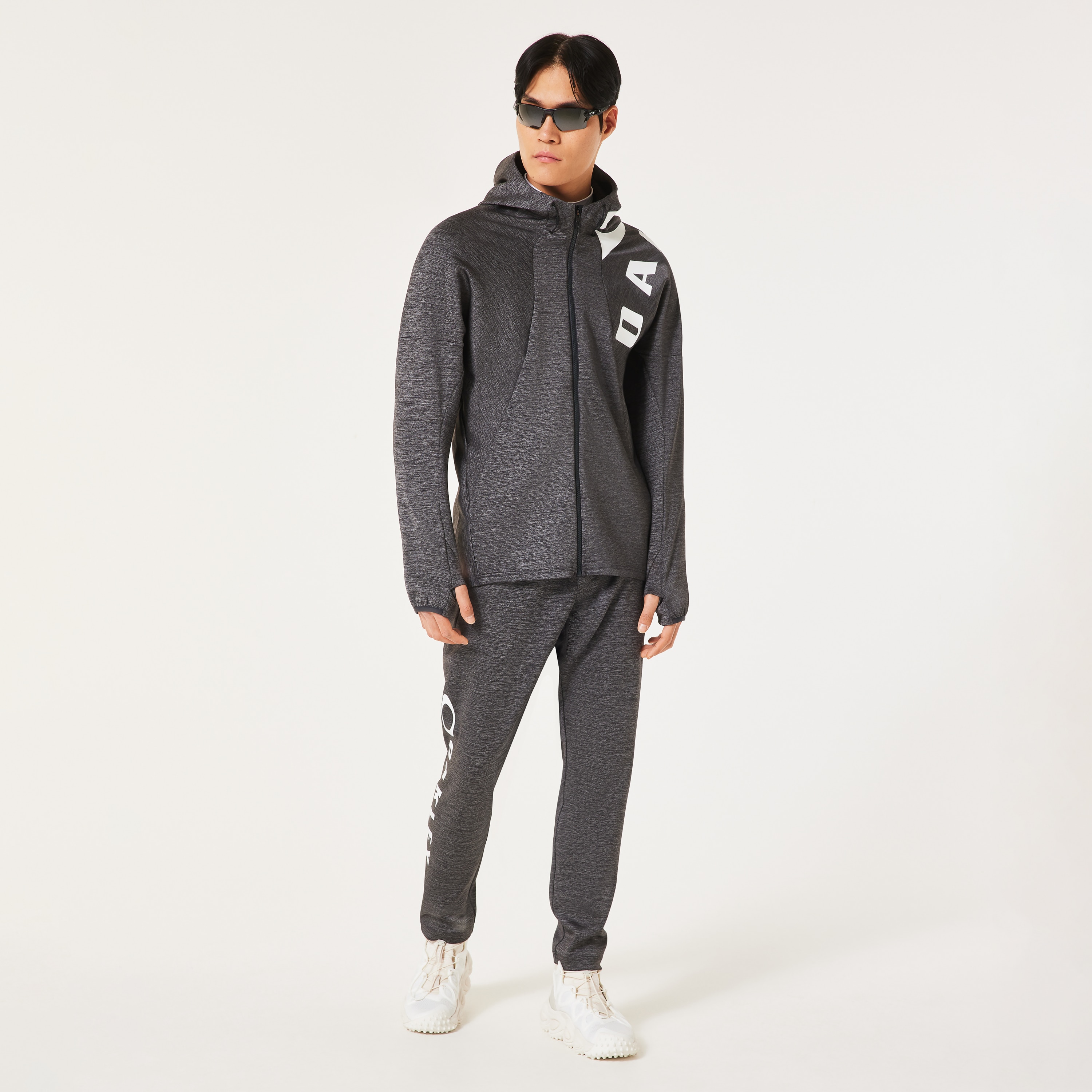 Oakley 3Rdg Synchronism Jacket 8.7 - Dark Grey Hthr | Oakley