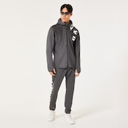 3Rdg Synchronism Jacket 8.7 - Dark Grey Hthr