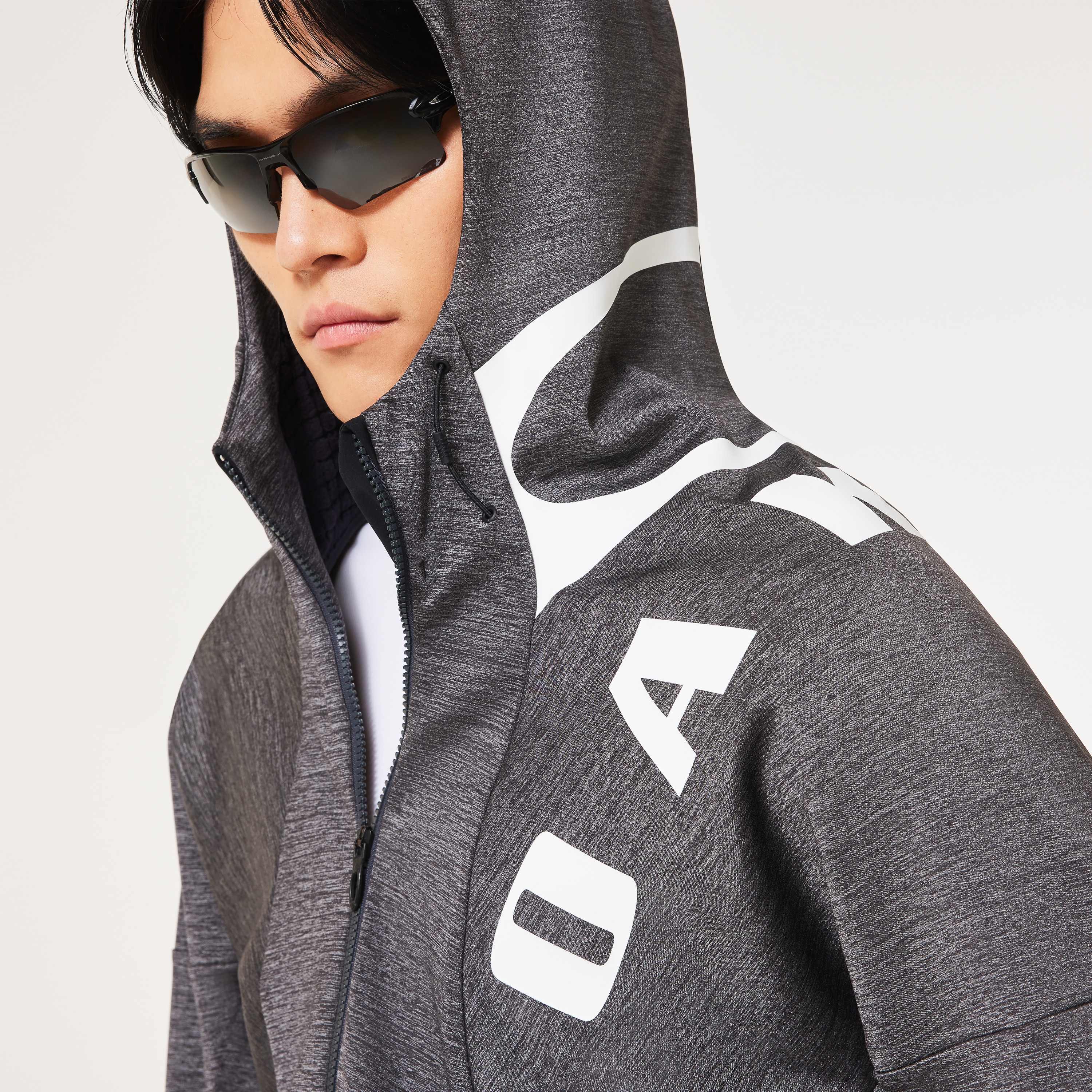 ♯新品・未使用♯OAKLEY♯3Rdy-synchronismセットアップ♯ Oakley 3Rdg Synchronism Jacket 8.7 - Dark Grey Hthr | Oakley® 日本