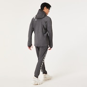 3Rdg Synchronism Jacket 8.7 - Dark Grey Hthr