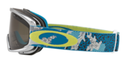 O-Frame® 2.0 M (Low Bridge Fit) Snow Goggles - Gi Camo Aurora Blue