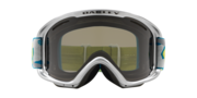 O-Frame® 2.0 M (Low Bridge Fit) Snow Goggles - Gi Camo Aurora Blue