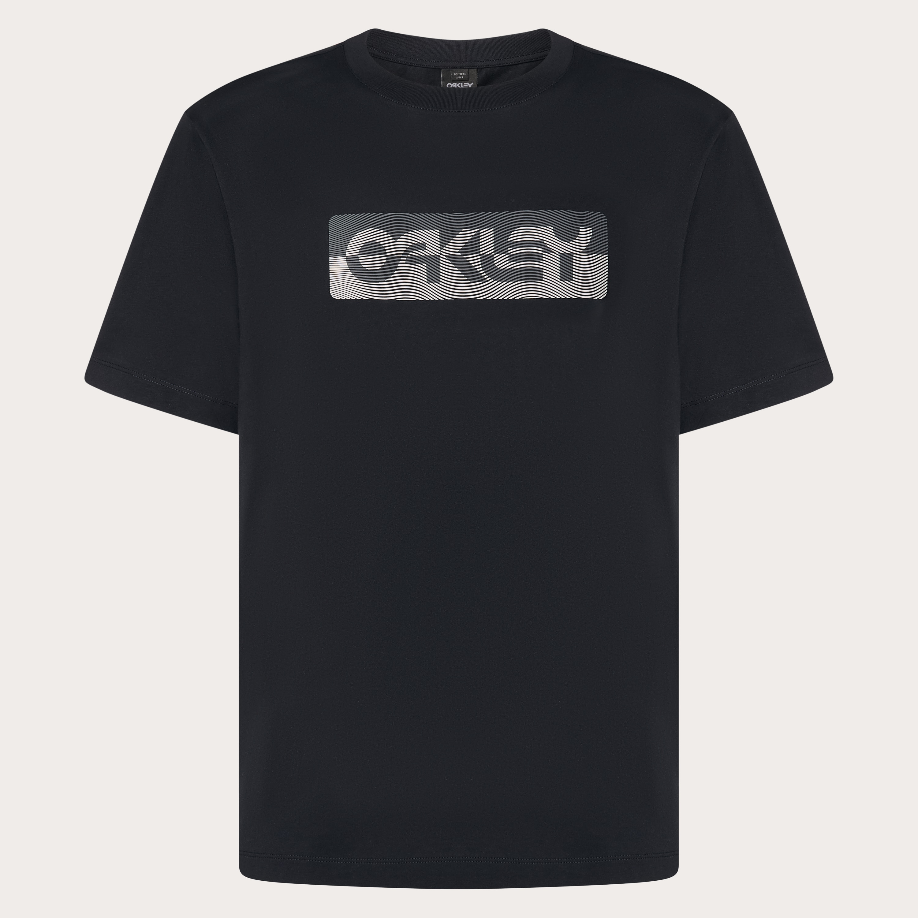 Oakley Duality B1B Tee - Blackout | Oakley® US