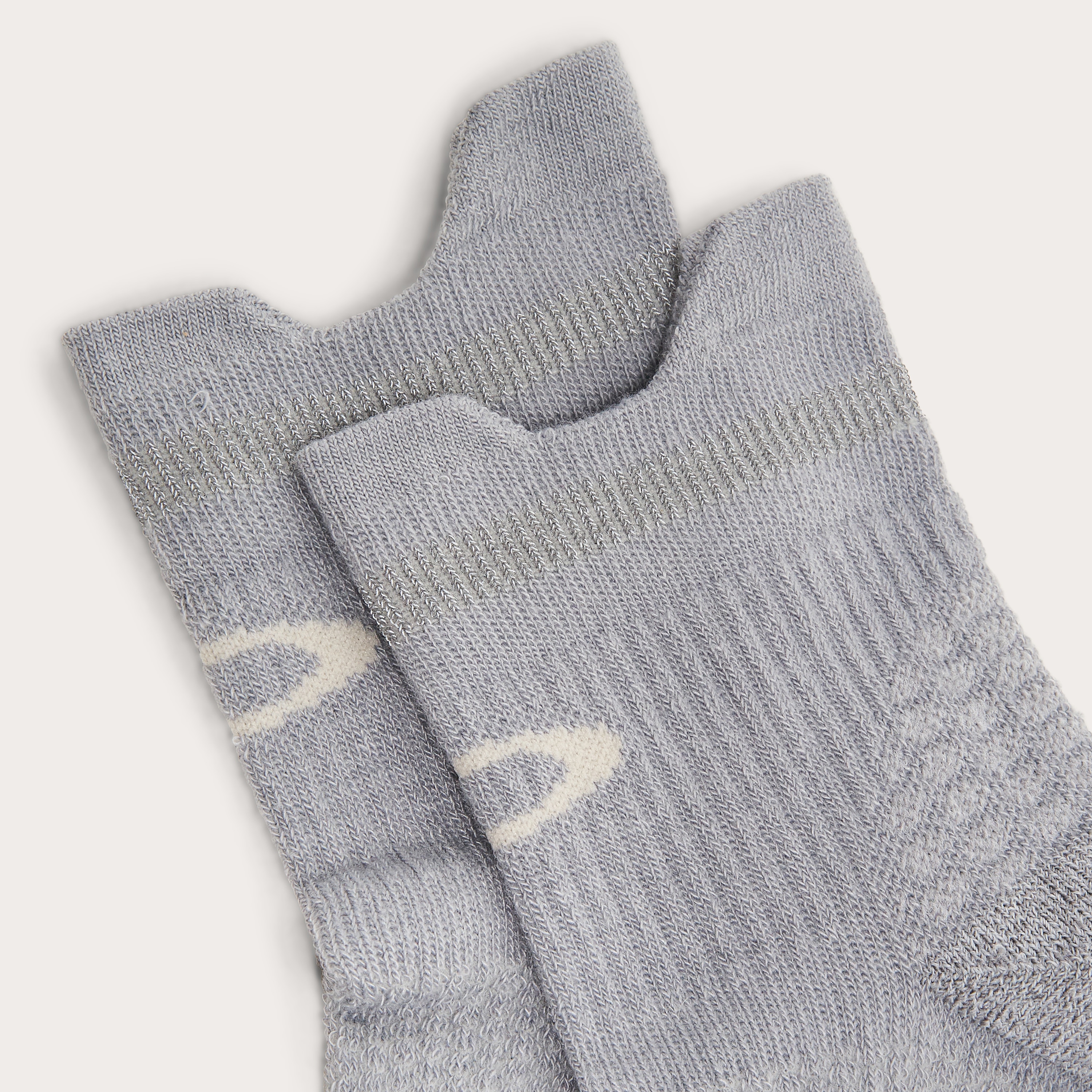 ◆ojos◆ Geometry Tabi Socks Grey 23MW-AC05-GR OJOS | Geometry Tabi Socks / Grey - 기하학적 스타일과 편안함