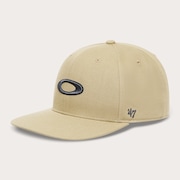 47 Oakley B1B Ellipse Hat - Pebble