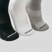 Meia Oakley Essential Crew Sock - 3 pares - Assorted