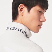 Oakley Pleasant Ls Mock 4.0 - White