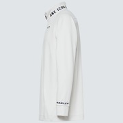 Oakley Pleasant Ls Mock 4.0 - White