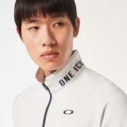 Oakley Pleasant Ls Mock 4.0 - White