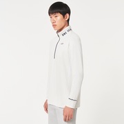 Oakley Pleasant Ls Mock 4.0 - White