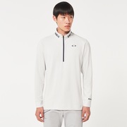 Oakley Pleasant Ls Mock 4.0 - White