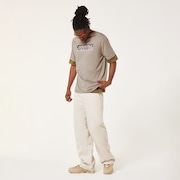 Duality B1B Tee - Pebble