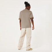 Duality B1B Tee - Pebble