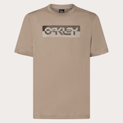 Duality B1B Tee - Pebble