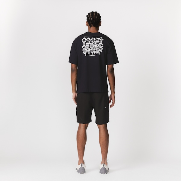 Camiseta Oakley B1B Melted Metal
