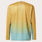 Maven Coast Ls Jersey 2.0 - Gradient Sulfide Pacific