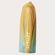 Maven Coast Ls Jersey 2.0 - Gradient Sulfide Pacific
