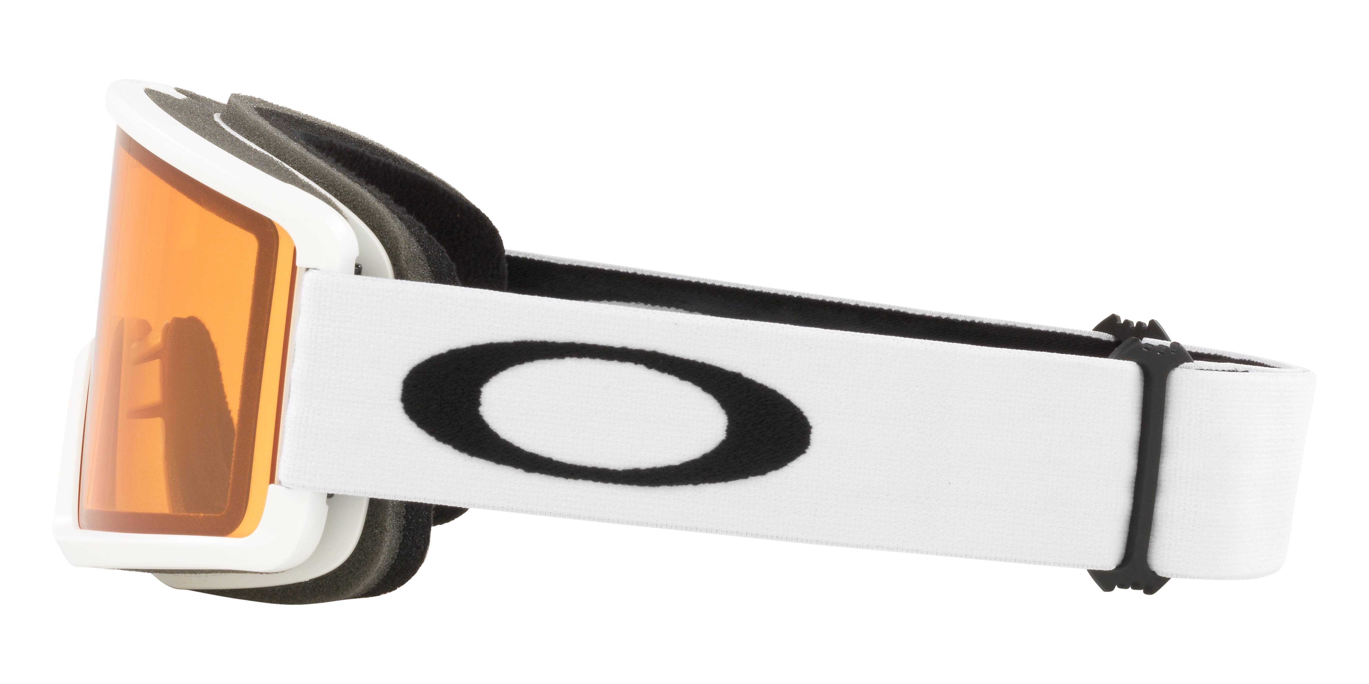 Oakley Target Line M Snow Goggles - Matte Black - High Intensity