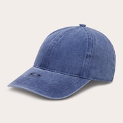 Essential Brim Logo Cap 26.0 - Fathom