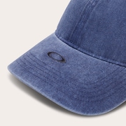 Essential Brim Logo Cap 26.0 - Fathom
