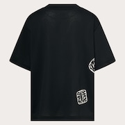 Ytr Mesh SS Tee 9.0 - Blackout