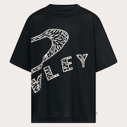 Ytr Mesh SS Tee 9.0 - Blackout