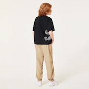 Ytr Mesh SS Tee 9.0 - Blackout
