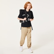 Ytr Mesh SS Tee 9.0 - Blackout